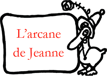 L'arcane de Jeanne