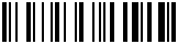 « Gef_ » en code-barres 128