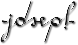 Ambigramme de Joseph