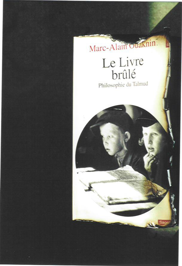 Le livre brûlé