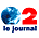 Logo du Journal de France 2