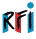 Logo de RFI