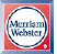 Logo du dictionnaire Webster